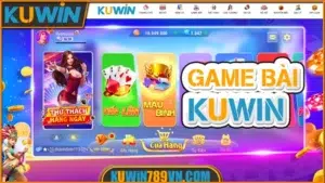 Game Bài KUWIN