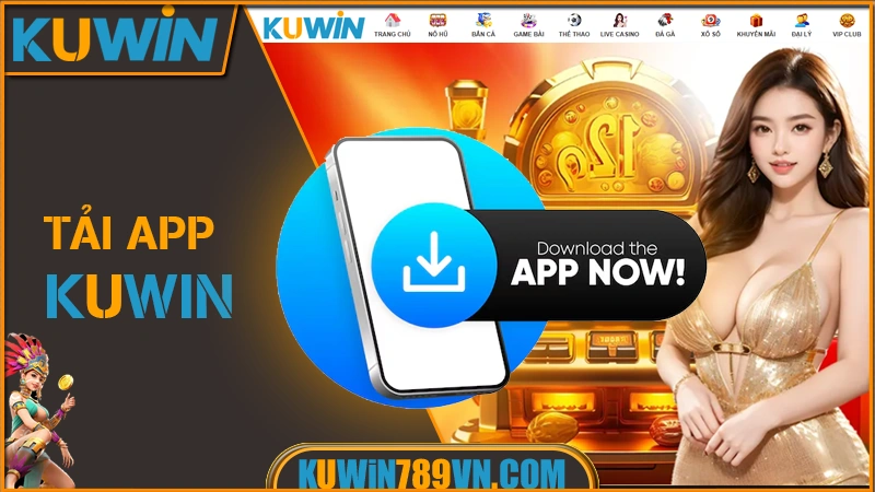 Tải App KUWIN