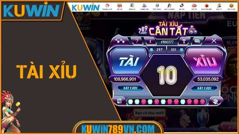 Tài xỉu